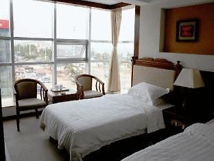 ホテルShi Yuan Seaview 威海市 エクステリア 写真